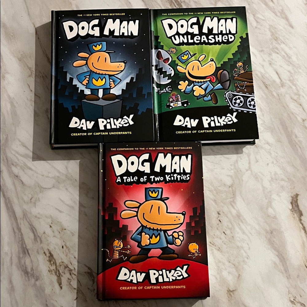 Dog Man The Epic Collection Box Set - Picture 2 of 7